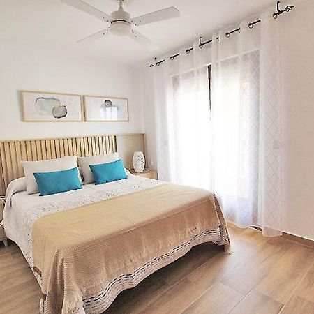 Apartamento Europa Primera Linea De Playa Guardamar Apartment Guardamar del Segura Exterior photo