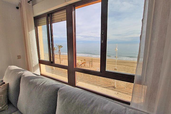 Apartamento Europa Primera Linea De Playa Guardamar Apartment Guardamar del Segura Exterior photo